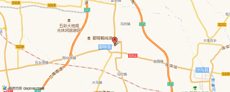 鄢陵县赫莱饮品店的最新地址是：河南省许昌市鄢陵县安陵镇十字街向北50米路东