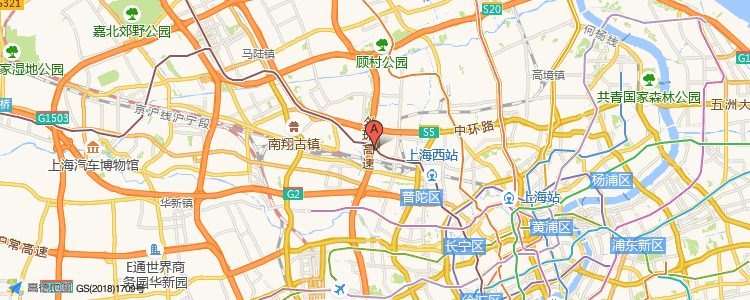 上海朗霁自动化科技有限公司的最新地址是：上海市普陀区真南路1809弄69号17幢181室