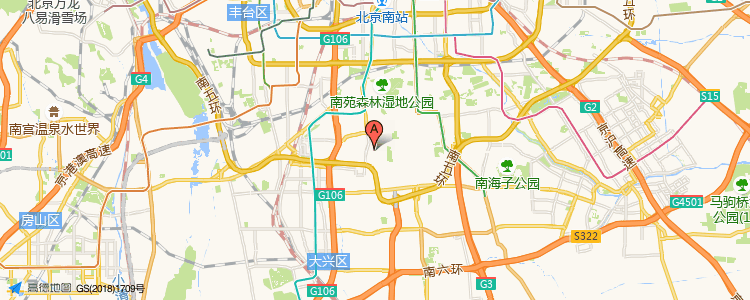 北京豫東控股有限公司的最新地址是：北京市大興區宏業東路1號院6號樓1層104-276