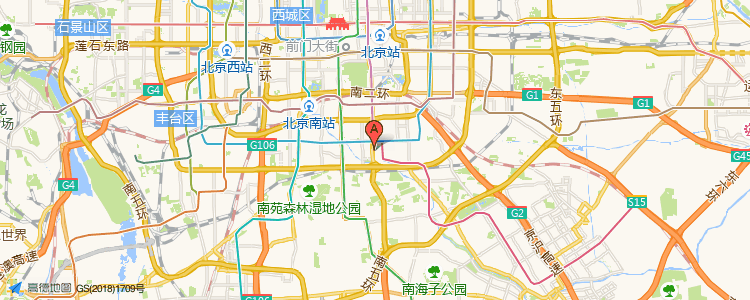北京波齊園林綠化工程有限公司的最新地址是：北京市豐臺區榴鄉路88號院10號樓5層501-015