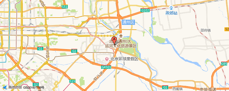 中盛房（北京）建筑工程有限公司的最新地址是：北京市通州區磚廠北里142號樓4層8418