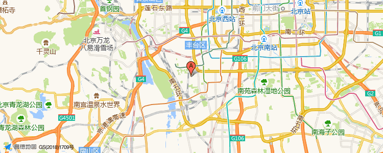 銳航嘉盛（北京）商業管理有限公司的最新地址是：北京市豐臺區海鷹路6號院26號樓2層2132