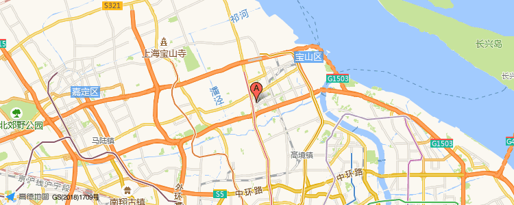 上海八友工貿有限公司的最新地址是：寶山區楊泰路386號-476