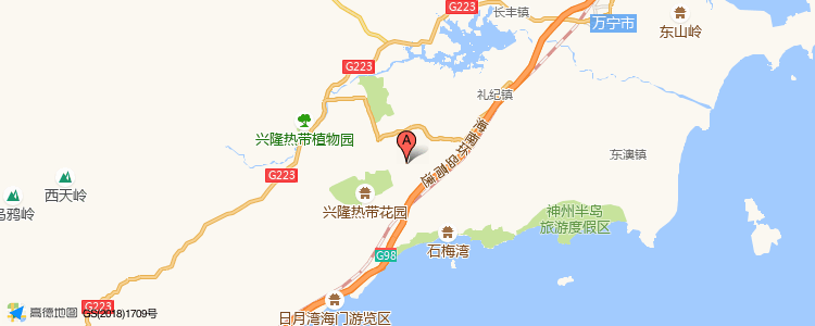 海南太阳河温泉旅游度假中心的最新地址是：海南省海口市龙华区世贸东路2号世贸雅苑J2幢第19层19D房