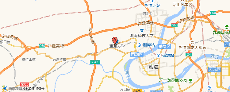 湖南至诚涂料有限公司的最新地址是：湘潭市雨湖区羊牯塘陈家湾74号