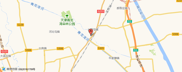 天津農墾渤海農業集團有限公司的最新地址是：天津市寶坻區馬家店鎮產業功能區（盛產西道2號）