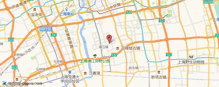 上海伊诺尔实业集团有限公司的最新地址是：上海市闵行区梅陇镇虹梅南路1755号
