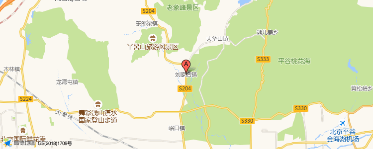 和合萬家（北京）物業管理有限公司的最新地址是：北京市平谷區劉家店鎮萬莊子村后街1號