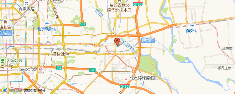 北京通營置業有限公司的最新地址是：北京市通州區車站路47號01層23-3號